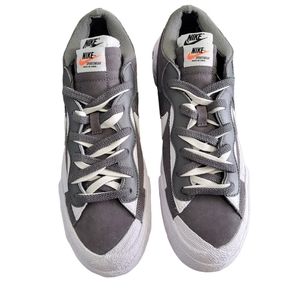 Nike Blazer Low sacai Iron Grey